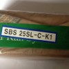 SBG35SL-C滑块韩国SBC滑块15222825518