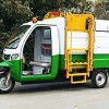 爱尔洁环卫设备提供优良翻桶垃圾车-河南电动环卫车翻桶垃圾车清运车