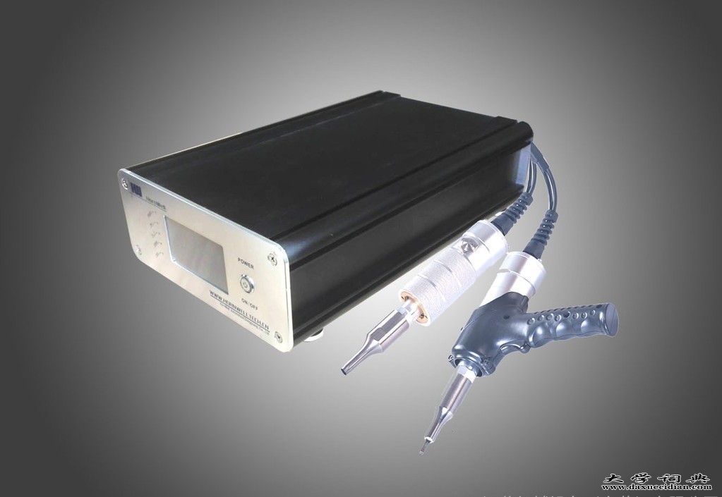 汉威高精密超声波塑胶焊接机