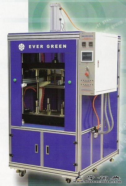 汉威超声波设备塑胶热板焊接机机械
