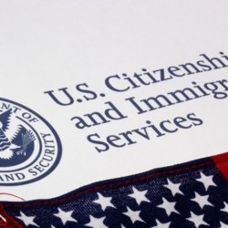 美国移民签证请程序和移民签证类别