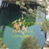 上海鱼池水循环过滤 江苏可靠的户外鱼池水浑浊处理公司