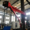 人防焊接设备/阿尔法柔性吸气臂厂家/送丝机焊接吸尘臂定制