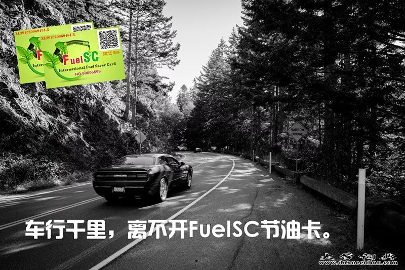 FuelSC国际节油卡