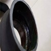 循环泵橡胶软接头|黑色橡胶软接头|过蒸汽高温橡胶软接头价格