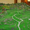新疆地形沙盘定做价格-哈密地形地貌沙盘模型
