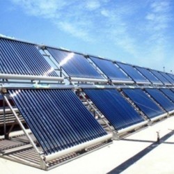 沈阳优良太阳能热水器,认准沈阳市天普新能源 太阳能热水工程安装