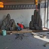 在哪能买到品质好的斧劈石盆景-江苏斧劈石盆景