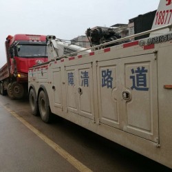 北海道路救援拖车，广西专业的南宁汽车救援公司