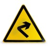 路标安全标识牌-路发-可信赖的道路交通标志牌供应商