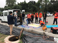 广州排水管道检测修复公司-迪升探测工程