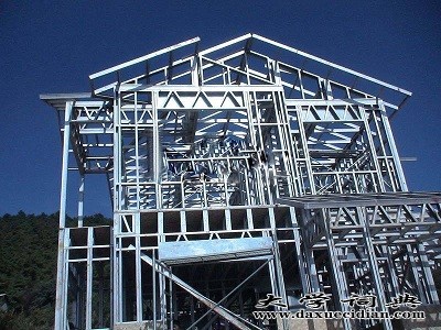 大型钢结构工程