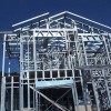 惠州工程设计大型钢结构-物超所值的大型钢结构工程惠泓鑫广告供应