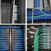 布尔津数字系统基础建设-西安区域有品质的网络综合布线