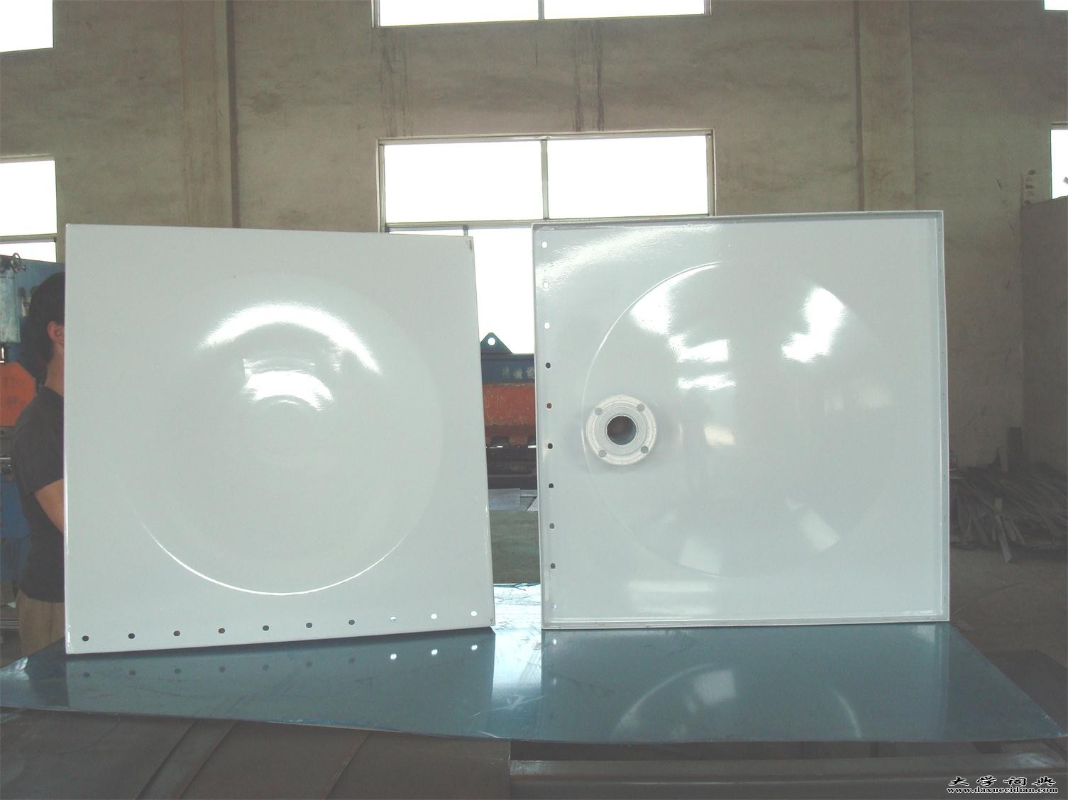 玻璃钢水箱组装前后注意的问题 玻璃钢水箱有哪些优势？