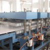PVC家具板生产线_山东PVC木塑建筑模板生产线哪里有供应