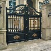 铝艺庭院门加工|惠州地区有品质的铝艺门