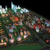 库尔勒3d城市规划模型_新疆专业的新疆城市规划模型公司
