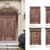 绥化豪华家装铜门-供应沈阳价格合理的豪华铜门