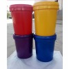 酒泉涂料桶批发|兰州海西塑料模具制造供应不错的涂料桶