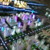 库尔勒城市规划模型多少钱_新疆城市规划模型当选三维视觉模型