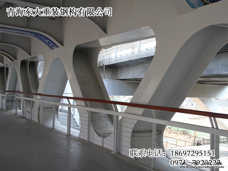 青海桥梁框架
