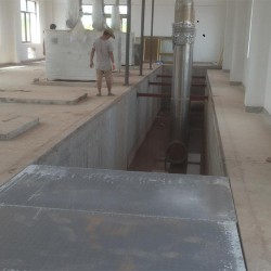 优质的污水处理厂沟盖板-想买实惠的玻璃钢格栅盖板-就来杭州民峰复合材料