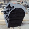 山西黑火烧板设计-高质量的黑色花岗岩哪里买