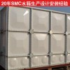 旭光水箱供应优良的SMC水箱-北京SMC水箱厂家
