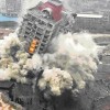 黄浦区爆破拆除公司,上海爆破工程,上海水塔烟囱拆除