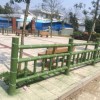 上海水泥仿竹护栏-潍坊具有口碑的水泥仿竹护栏供应