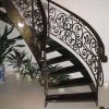 陇南铁艺楼梯厂家-甘肃哪里可以买到价格适中的铁艺楼梯