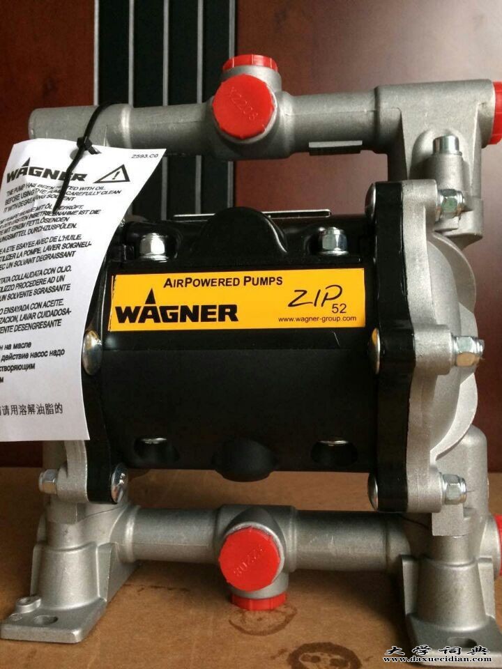 瓦格纳尔40-25高压隔膜泵