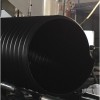 本地PE波纹管批发_呼和浩特知名的PE钢带增强聚乙烯螺旋波纹管公司
