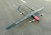 油电混合固定翼无人机