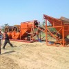 车载洗沙机厂家_金沃环保提供质量好的车载筛沙机