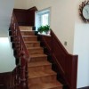 实木楼梯厂家-沈阳盛森励合实木楼梯供应专业的实木楼梯