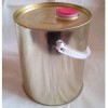 液态包装铁桶供应-潍坊哪里能买到划算的润滑油专用铁桶
