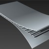 大量出售优良的山西专业仿石材铝单板-价格合理的蜂窝铝单板