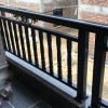 湖南铝合金楼梯护栏价格-信誉好的铝合金楼梯护栏经销商