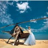 安全的直升飞机婚礼包机-广东哪里有提供可靠的直升飞机婚礼包机