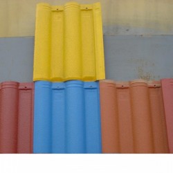 为您推荐本溪福星现代建材品质好的彩色水泥瓦_价位合理的彩瓦