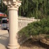 安康廊柱围栏价格-西安哪有供应质量好的安康艺术水泥围栏