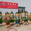 杭州稻草人工艺品厂家|江苏特色的稻草人工艺品供应