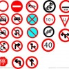 甘肃标识标牌制作|兆丰交通设施供应同行中质量好的标识标牌