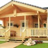安装别墅木屋-超值的木屋直销