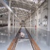 中国防腐地坪|施工效果专业的乙烯基脂玻璃钢重防腐地坪