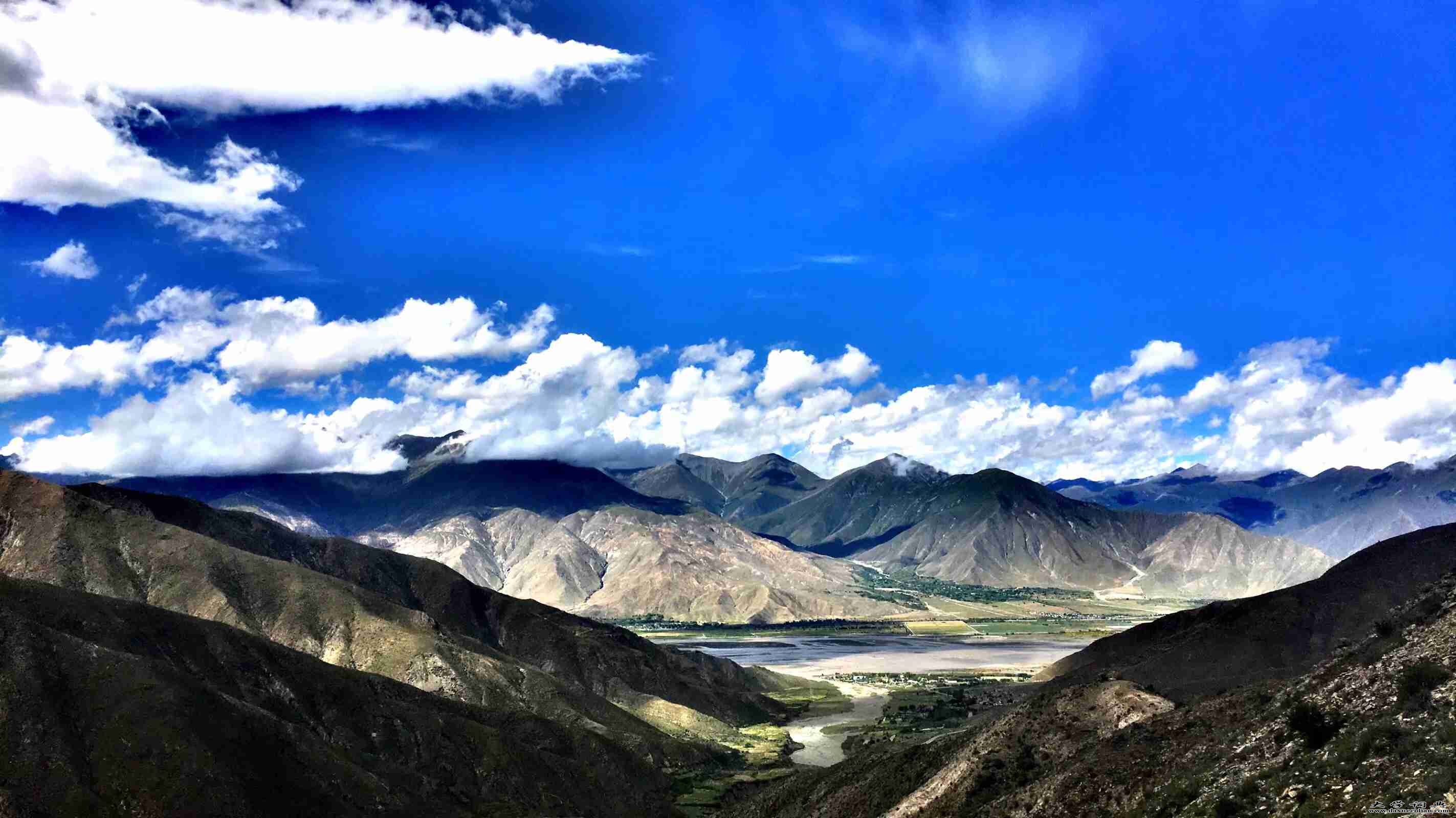 西藏珠峰大环线散客自驾游