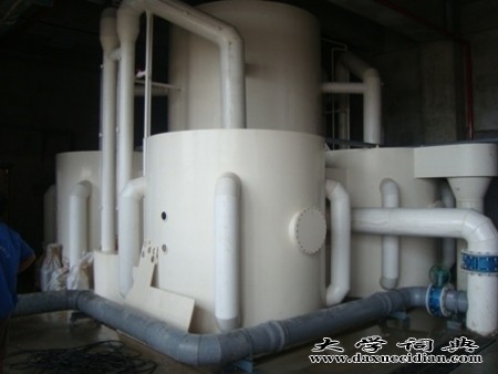 西安净化水设备