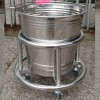 厂家不锈钢卫生桶-上海好用的医用不锈钢脚踢桶批售